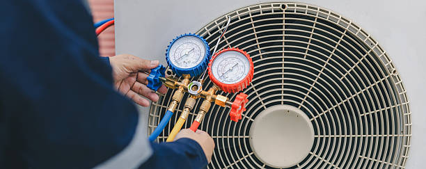 Trusted Hvac service in Greenbush, MA - Leonard HVAC